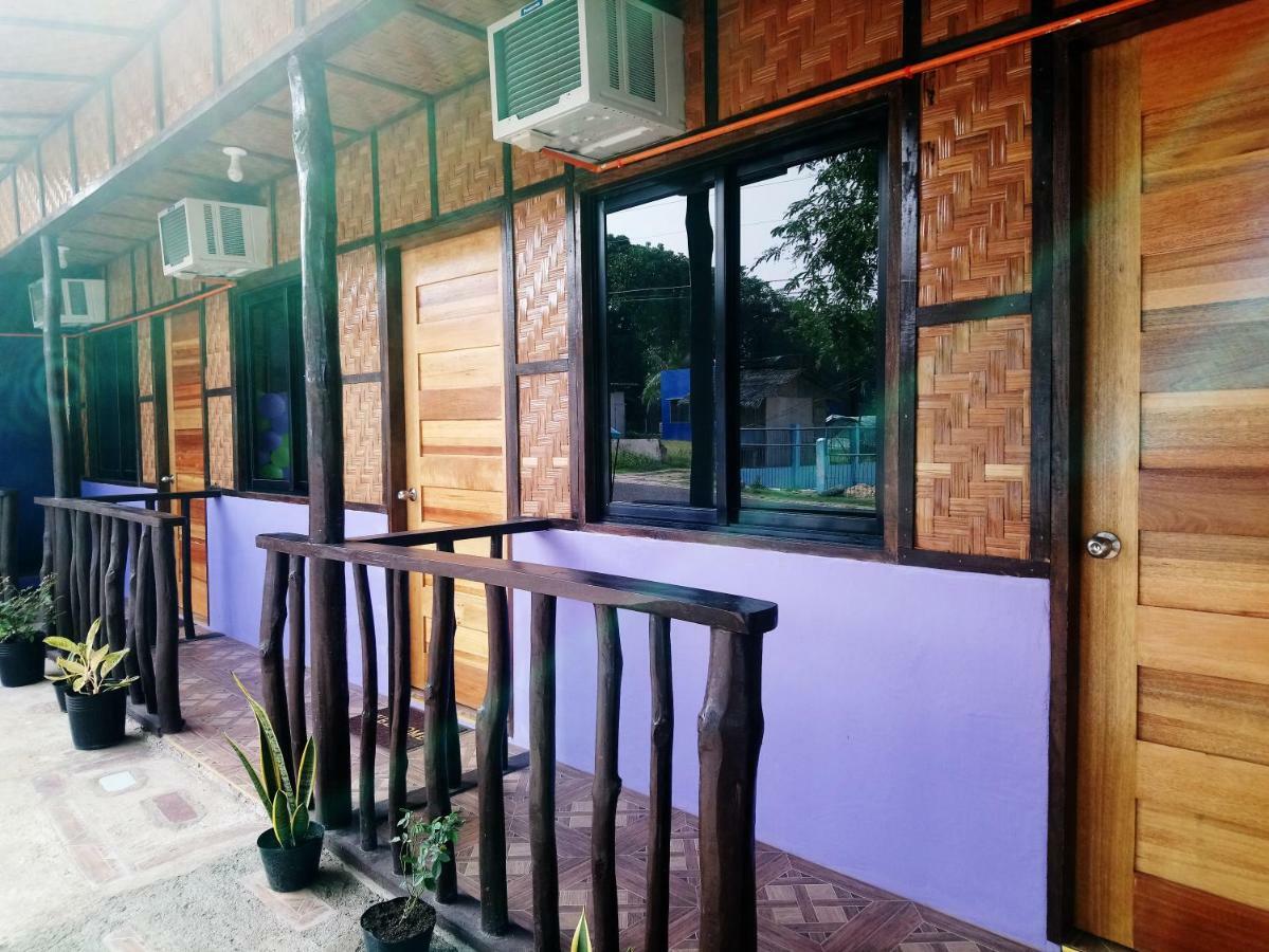 In-N-Out Hostel Siquijor Exterior foto